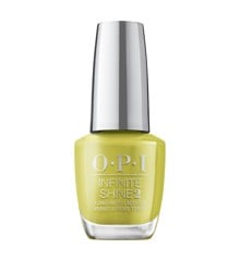OPI - Infinite Shine Get In Lime