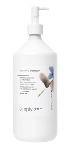 Simply Zen - Detoxifying Shampoo 1000 ml