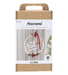 Craft Kit - Christmas Macramé (977699)