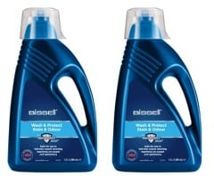 Bissell - 2x Wash & Protect 1,5 liter - Bundel