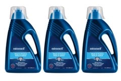 Bissell - 3x Wash & Protect 1,5 liter - Bundel