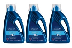 Bissell - 3x Wash & Protect 1,5 liter - Paket