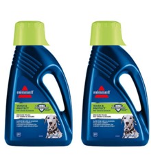 Bissell - 2x Wash & Protect Pet 1,5 ltr. - Bundle