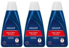 Bissell - 3x Spot & Clean Pro Oxy 1L - Bundle