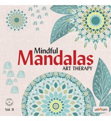 Mandalas - Mindful Mandalas Art Therapy Vol. II (104945)