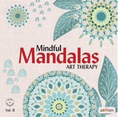 Mandalas - Mindful Mandalas Art Therapy Vol. II (104945)