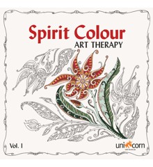 Mandalas - Spirit Colour Art Therapy Vol. I (104931)