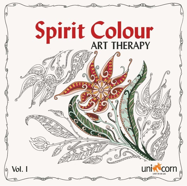 Mandalas - Spirit Colour Art Therapy Vol. I (104931)