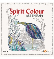 Mandalas - Spirit Colour Art Therapy Vol. II