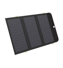 Sandberg - Solarladegerät 21W 2xUSB USB-C