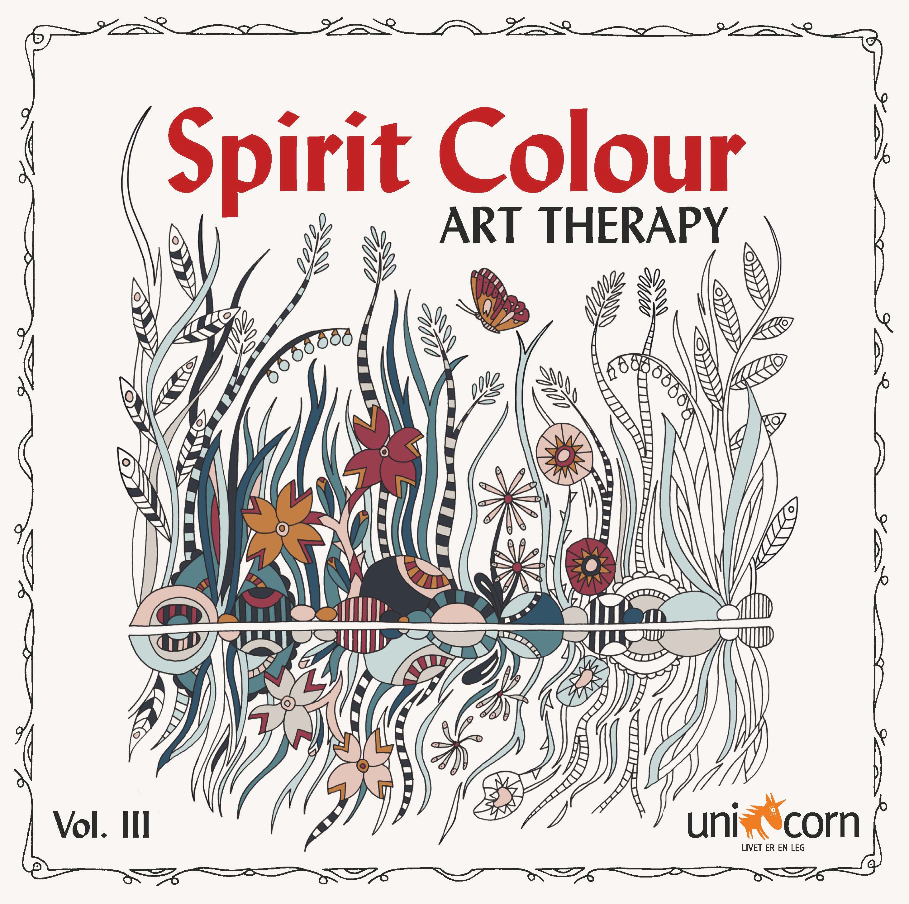 Mandalas - Spirit Colour Art Therapy Vol. III (104933) - Leker