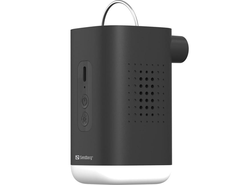 Sandberg - Mini Air Pump & Lantern