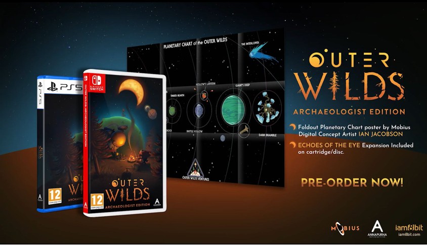 Outer Wilds (Archeologist Edition)