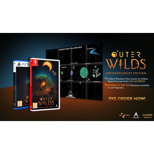 Outer Wilds (Archeologist Edition)