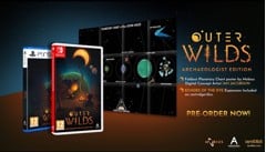 Outer Wilds (Archeologist Edition)