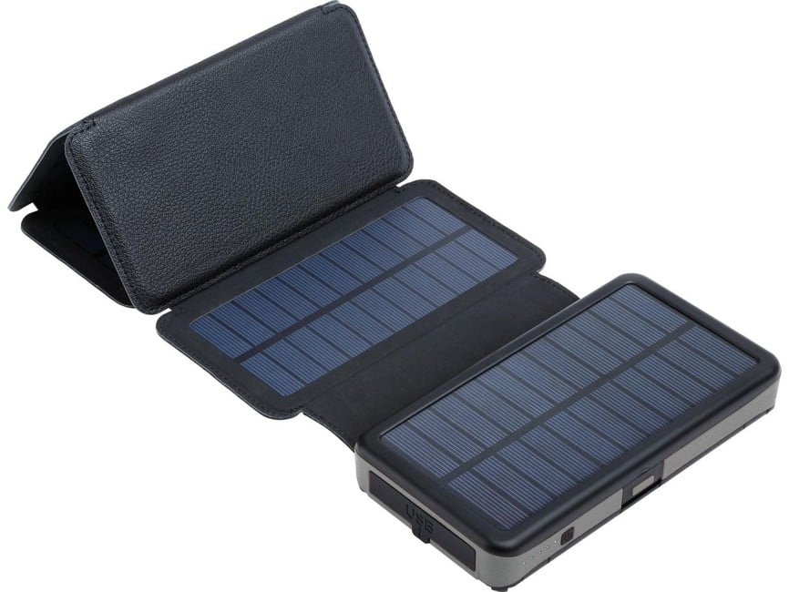 Sandberg - Solar 6-Panel Powerbank 20000mAh