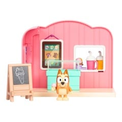 Bluey - BLUEY Mini Playset Ice Cream Shop (90243)