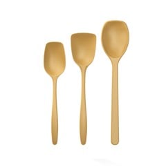 Rosti - NEW Classic kitchen spoons, Set of 3 - Curry