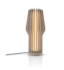Eva Solo - Radiant LED battery lamp 25 cm -  Pearl beige
