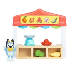 BLUEY Mini Playset Farmers Market (90244)