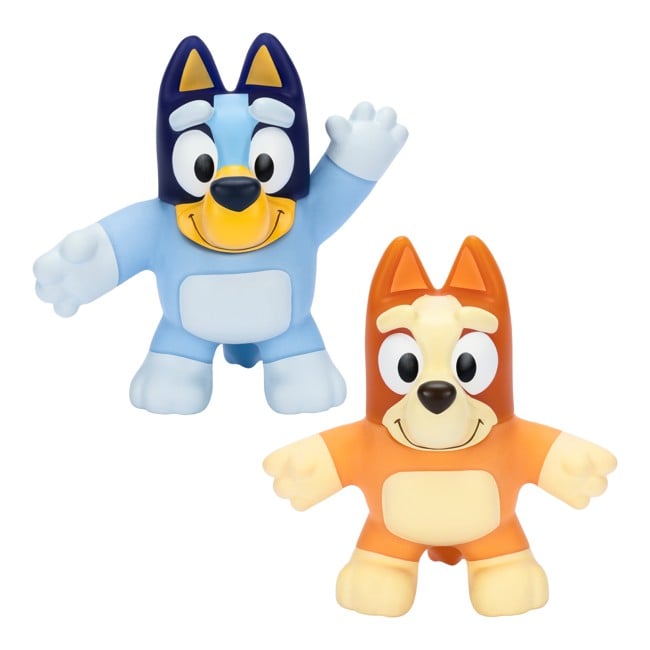 BLUEY S10 STRETCHY HERO (90251)