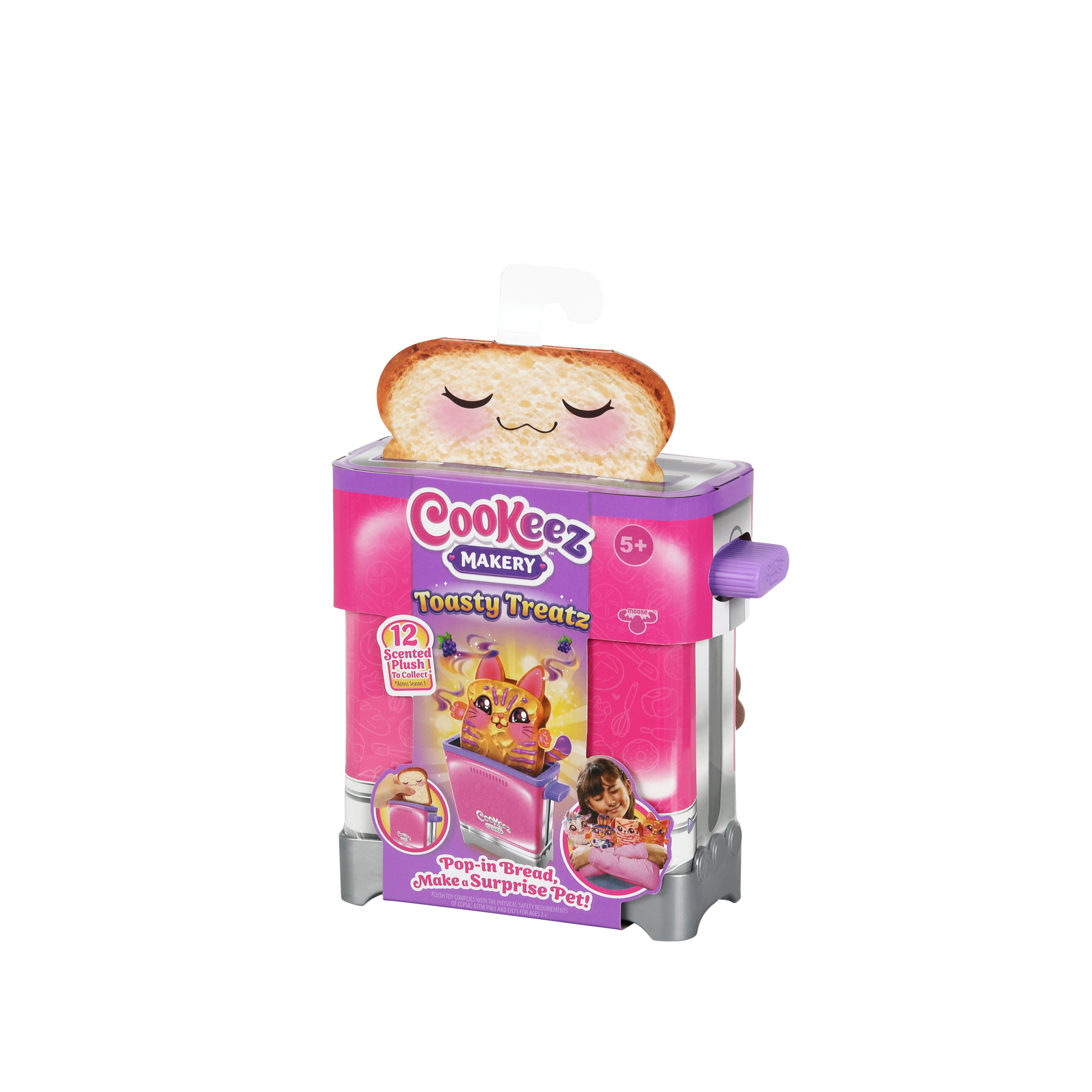Moose „Cookeez Makery Toasty Treatz“ (30494)