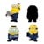 Despicable Me 4 - 5 cm Mini Mayhem Figurer 4 stk pk - 2 varianter thumbnail-14