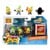 Despicable Me 4 - 5 cm Mini Mayhem Figurer 4 stk pk - 2 varianter thumbnail-15