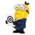 Despicable Me 4 - 5 cm Mini Mayhem Figurer 4 stk pk - 2 varianter thumbnail-16