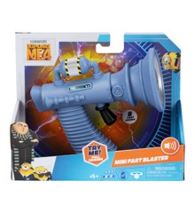 DESPICABLE ME 4 - Mini Prutte Blaster