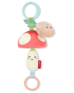 Skip Hop - Farmstand Stroller Toy "Mushroom"