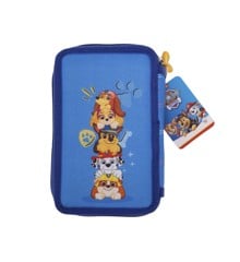 Paw Patrol - Double Pencil Case w/Content (145708516)