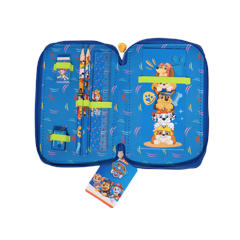 Paw Patrol - Double Pencil Case w/Content (145708516)