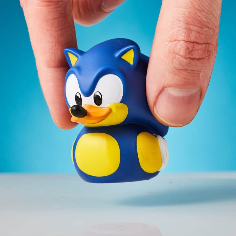 Sonic Tubbz Mini Sonic - Fan-shop