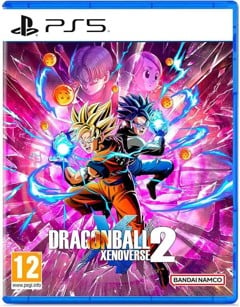 Dragon Ball: Xenoverse 2