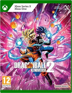 Dragon Ball: Xenoverse 2