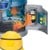 DESPICABLE ME 4 - Playset Mega Minions Transformation Chamber (20326) thumbnail-6