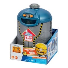 DESPICABLE ME 4 - Playset Mega Minions Transformation Chamber (20326)