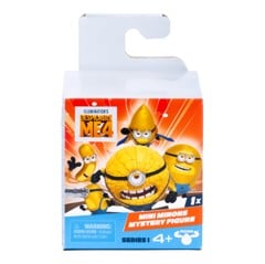 DESPICABLE ME 4 - Mini Minions Mystiske Figurer 5 cm