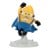 DESPICABLE ME 4 - Mini Minions Mystiske Figurer 5 cm thumbnail-8