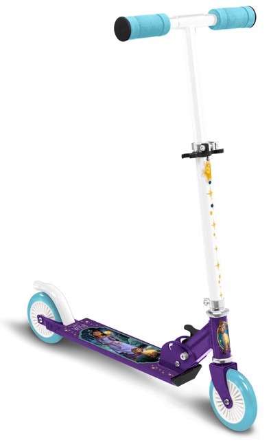 Disney Wish Foldable Scooter (60235)