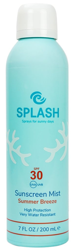 SPLASH - Summer Breeze Sunscreen Mist SPF 30 200 ml - Skjønnhet