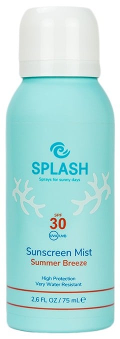 SPLASH - Summer Breeze Sunscreen Mist SPF 30 75 ml