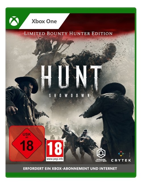 Hunt: Showdown Limited Bounty Edition (DE/Multi in Game)