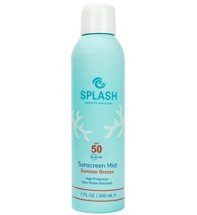 SPLASH - Summer Breeze Sunscreen Mist SPF 50 200 ml