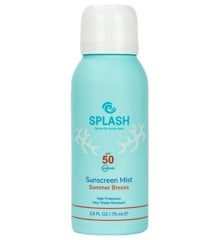 SPLASH - Summer Breeze Sunscreen Mist SPF 50 75 ml