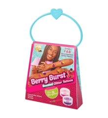 FabLab Berry Burst Glitter Tattoos with scent (30485)