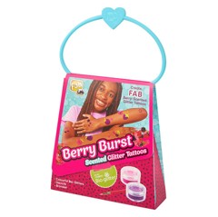 FabLab Berry Burst Glitter Tattoos with scent (30485)