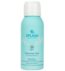SPLASH - Coconut Beach Sunscreen Mist SPF 50+ 75 ml