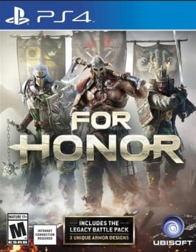 For Honor (SPA/Multi in Game) (Import) - Videospill og konsoller